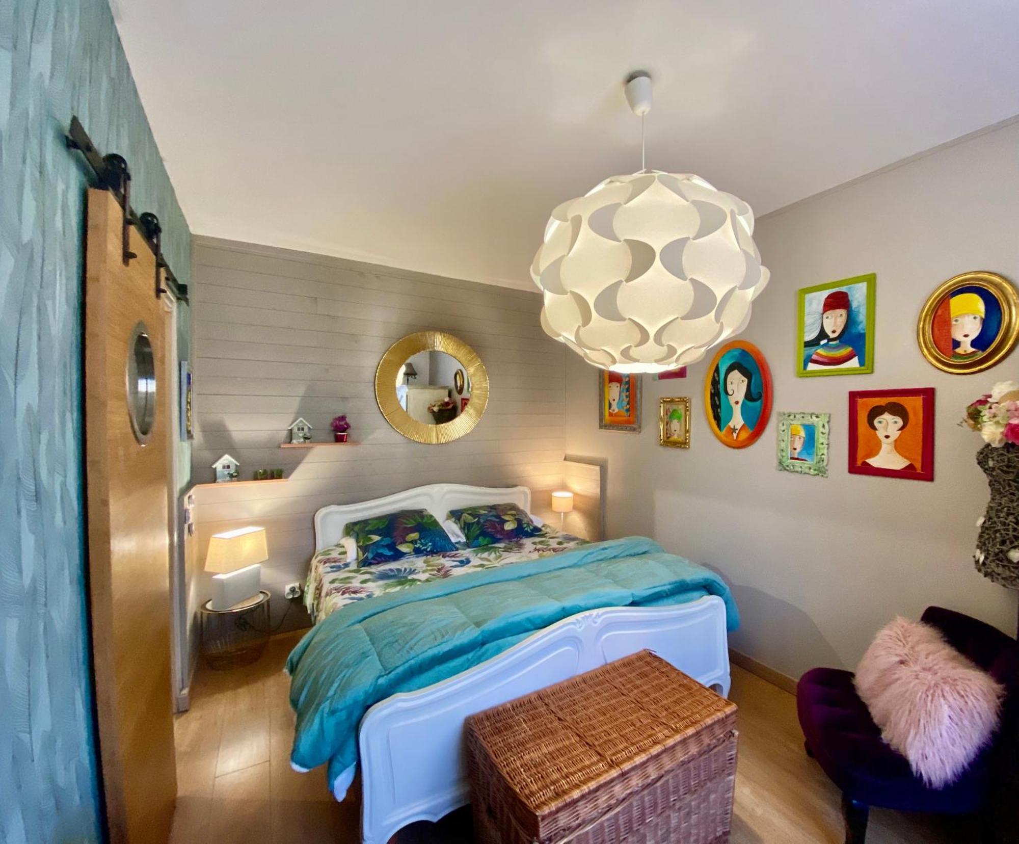 Le Cocon Boheme - Maison Climatisee Au Coeur De Sarlat - Parking - Piscine Chauffee - Spa Et Massages Экстерьер фото